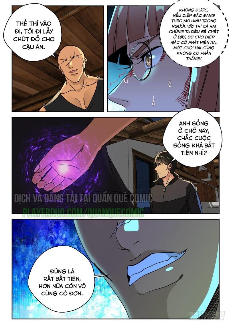 Tối Cường Khí Thiếu Chapter 167 - 2