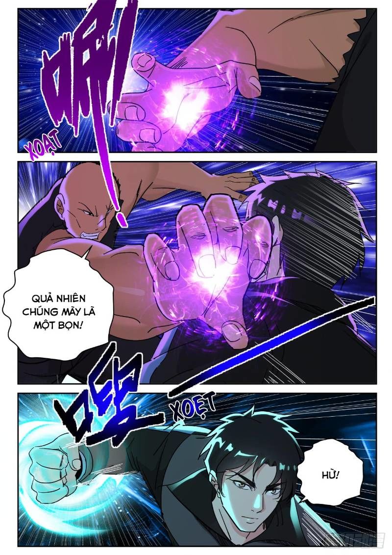 Tối Cường Khí Thiếu Chapter 167 - 4