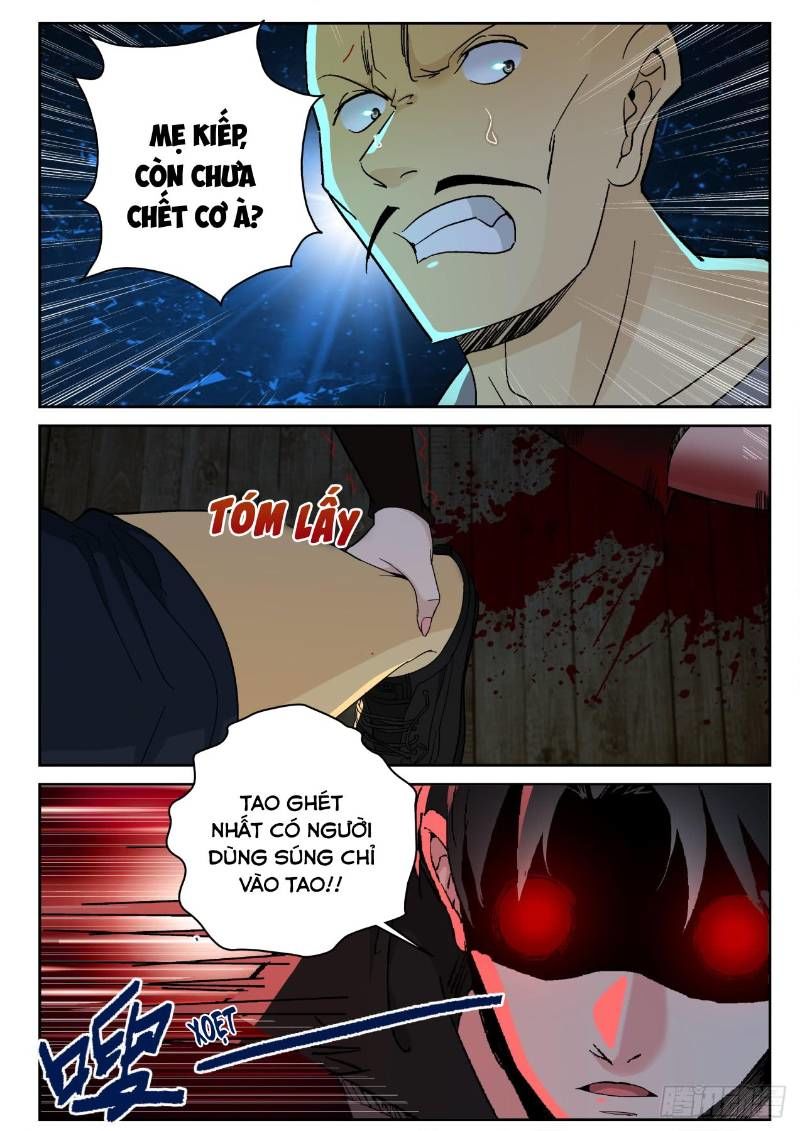 Tối Cường Khí Thiếu Chapter 167 - 7