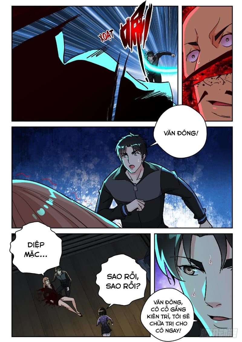 Tối Cường Khí Thiếu Chapter 167 - 8
