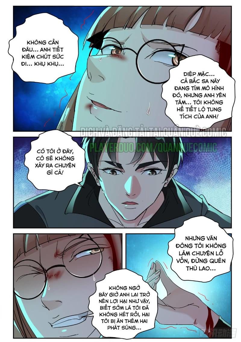 Tối Cường Khí Thiếu Chapter 167 - 9