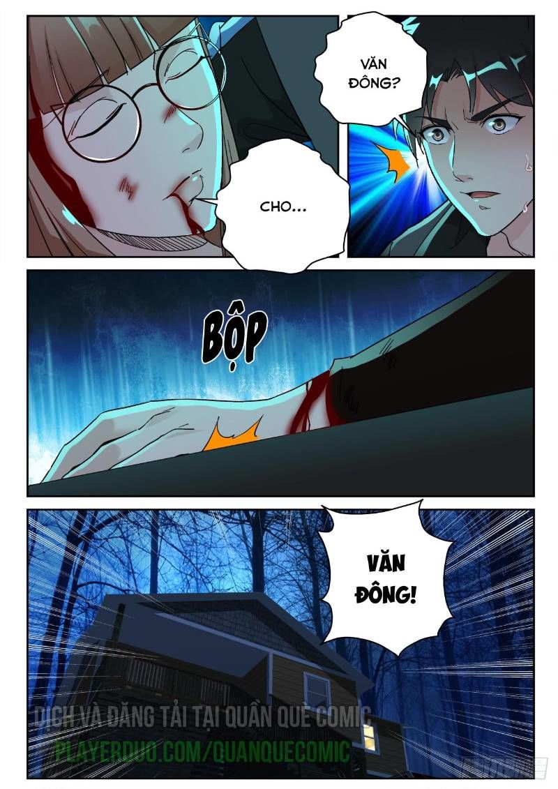 Tối Cường Khí Thiếu Chapter 168 - 1