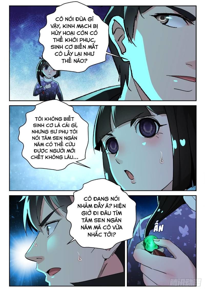 Tối Cường Khí Thiếu Chapter 168 - 6