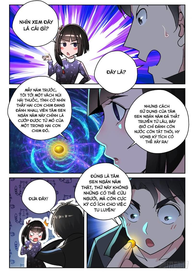 Tối Cường Khí Thiếu Chapter 168 - 7