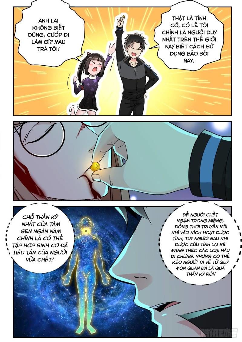 Tối Cường Khí Thiếu Chapter 168 - 8
