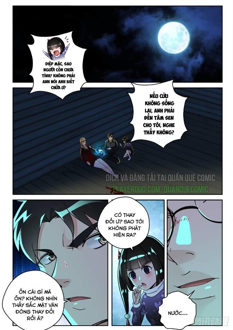 Tối Cường Khí Thiếu Chapter 168 - 9