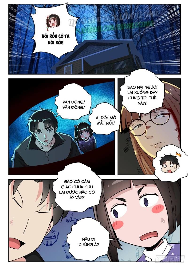 Tối Cường Khí Thiếu Chapter 169 - 1