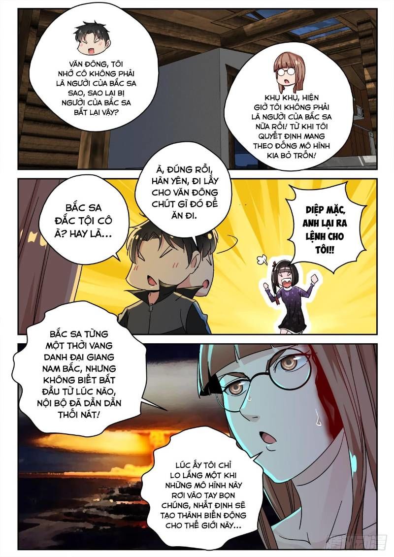 Tối Cường Khí Thiếu Chapter 169 - 2