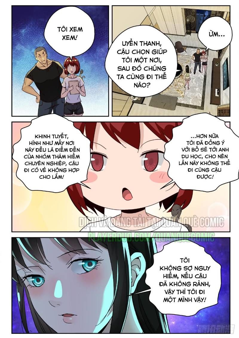 Tối Cường Khí Thiếu Chapter 169 - 12
