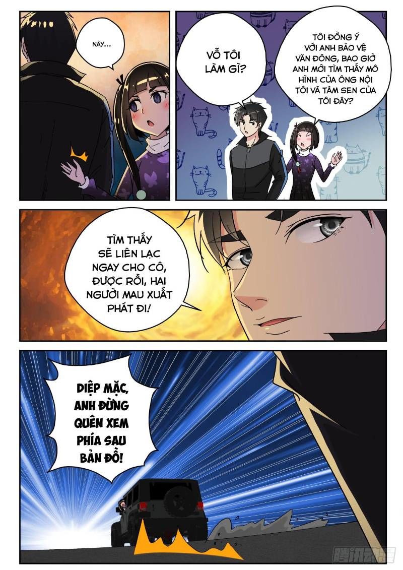 Tối Cường Khí Thiếu Chapter 169 - 8