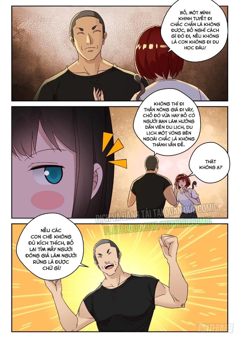 Tối Cường Khí Thiếu Chapter 170 - 1