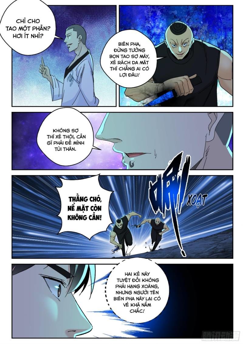 Tối Cường Khí Thiếu Chapter 170 - 11