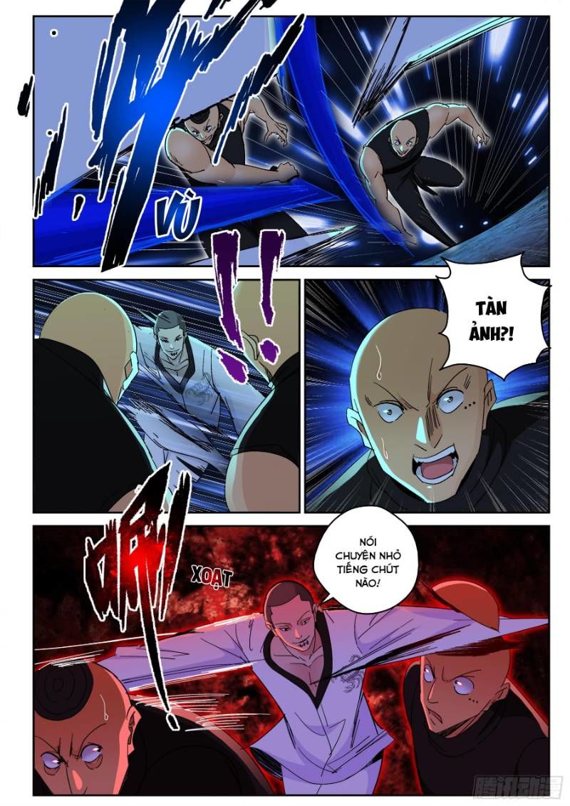 Tối Cường Khí Thiếu Chapter 170 - 12