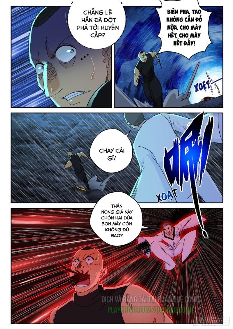 Tối Cường Khí Thiếu Chapter 170 - 13