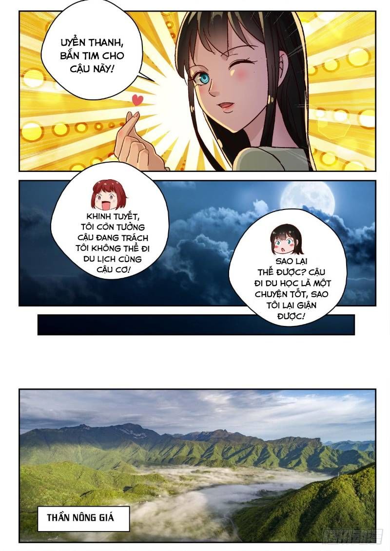 Tối Cường Khí Thiếu Chapter 170 - 3