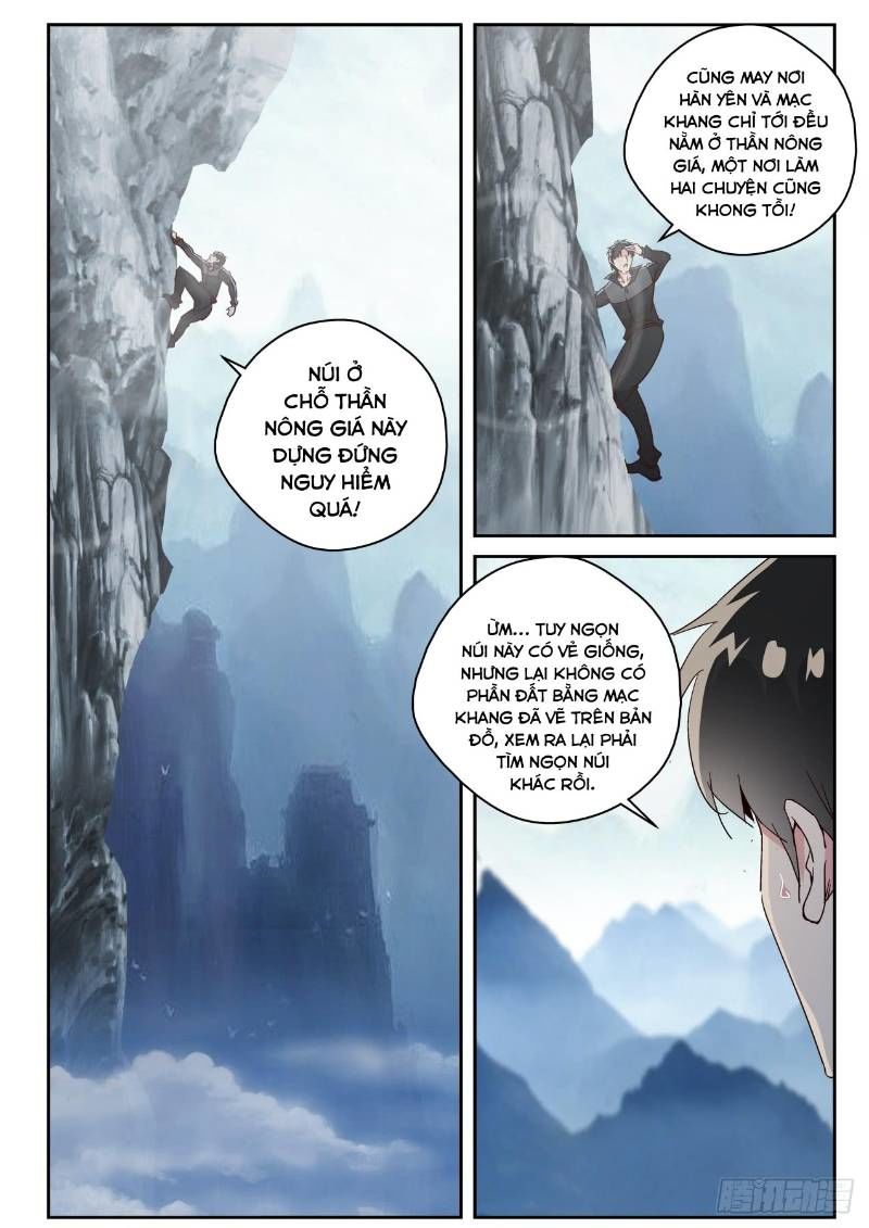 Tối Cường Khí Thiếu Chapter 170 - 4