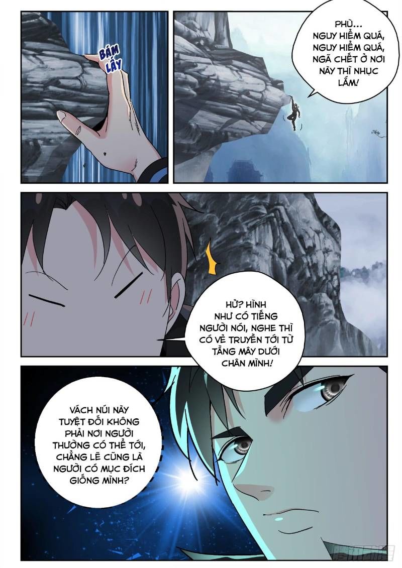 Tối Cường Khí Thiếu Chapter 170 - 6