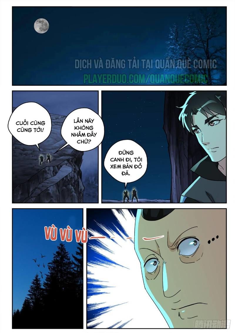 Tối Cường Khí Thiếu Chapter 170 - 8