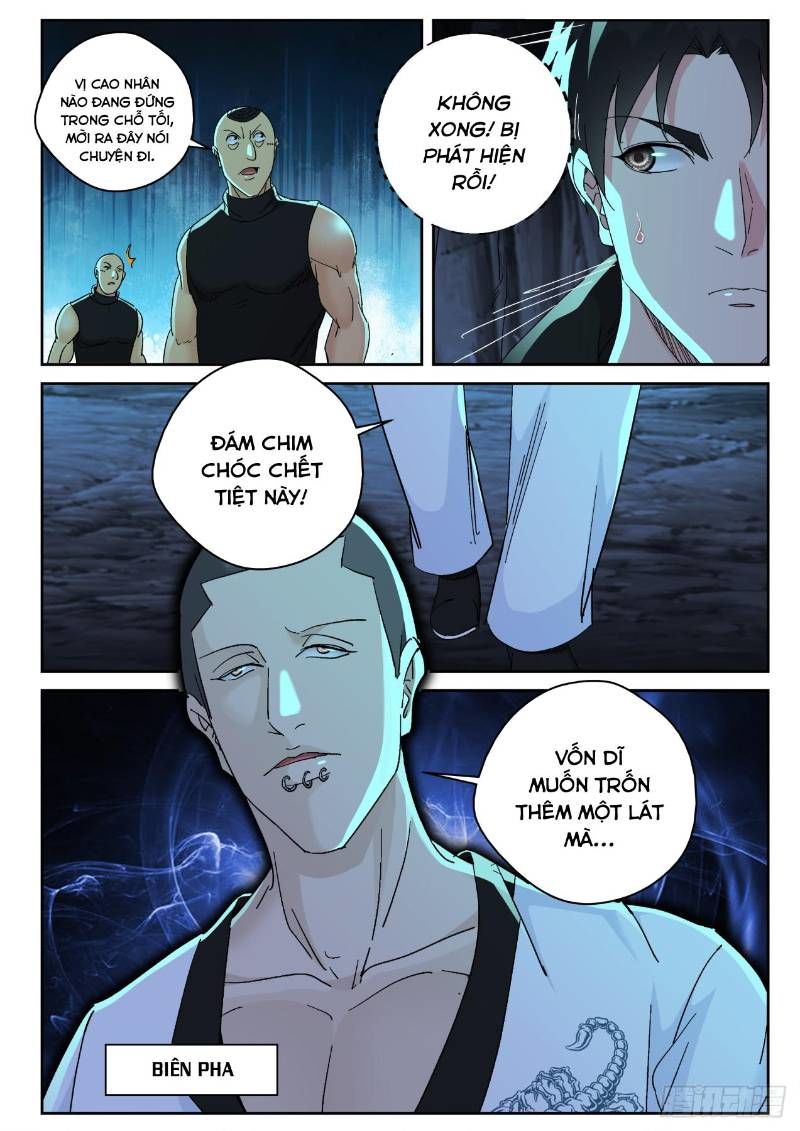 Tối Cường Khí Thiếu Chapter 170 - 9