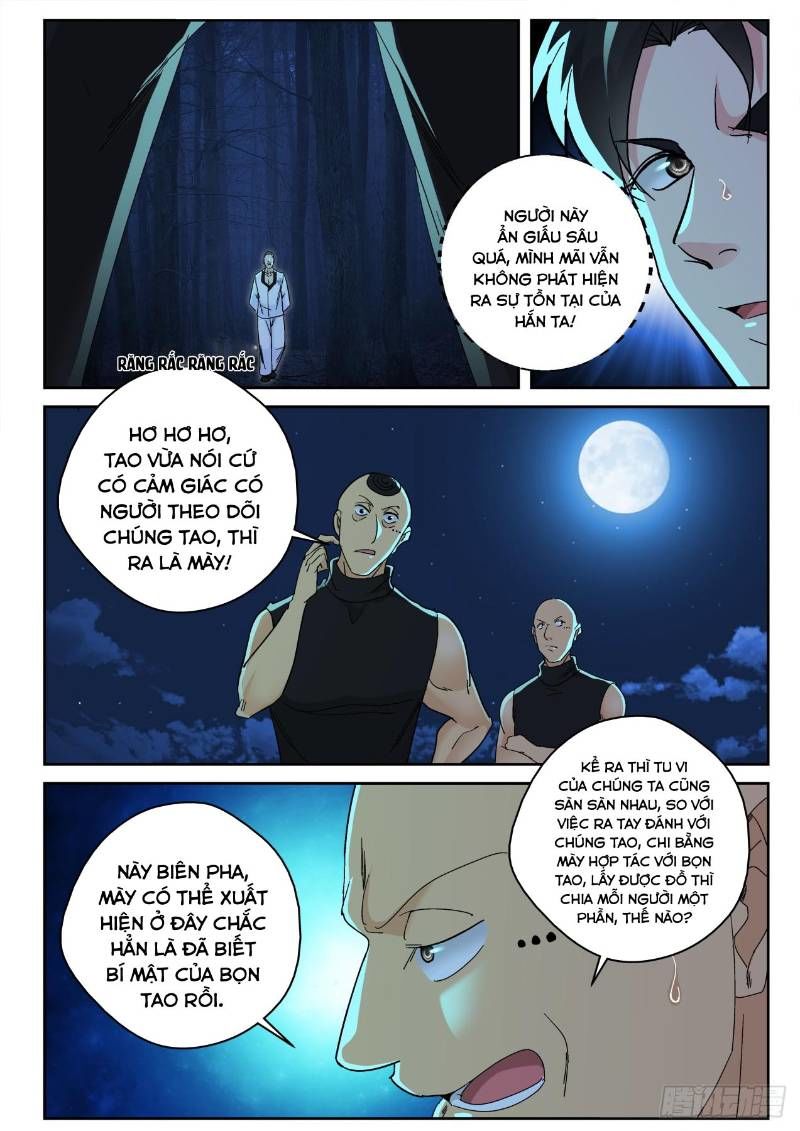 Tối Cường Khí Thiếu Chapter 170 - 10