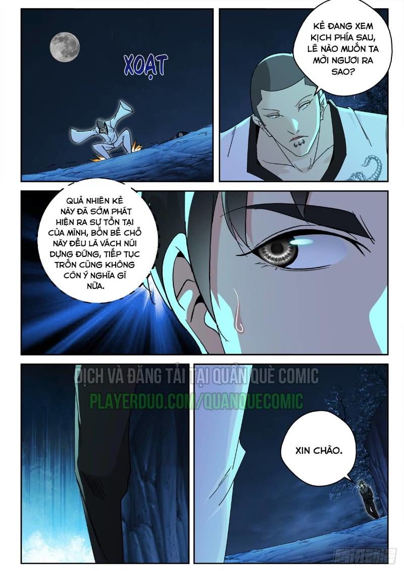 Tối Cường Khí Thiếu Chapter 171 - 1