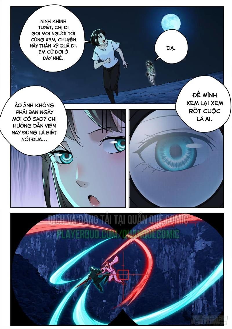 Tối Cường Khí Thiếu Chapter 171 - 12