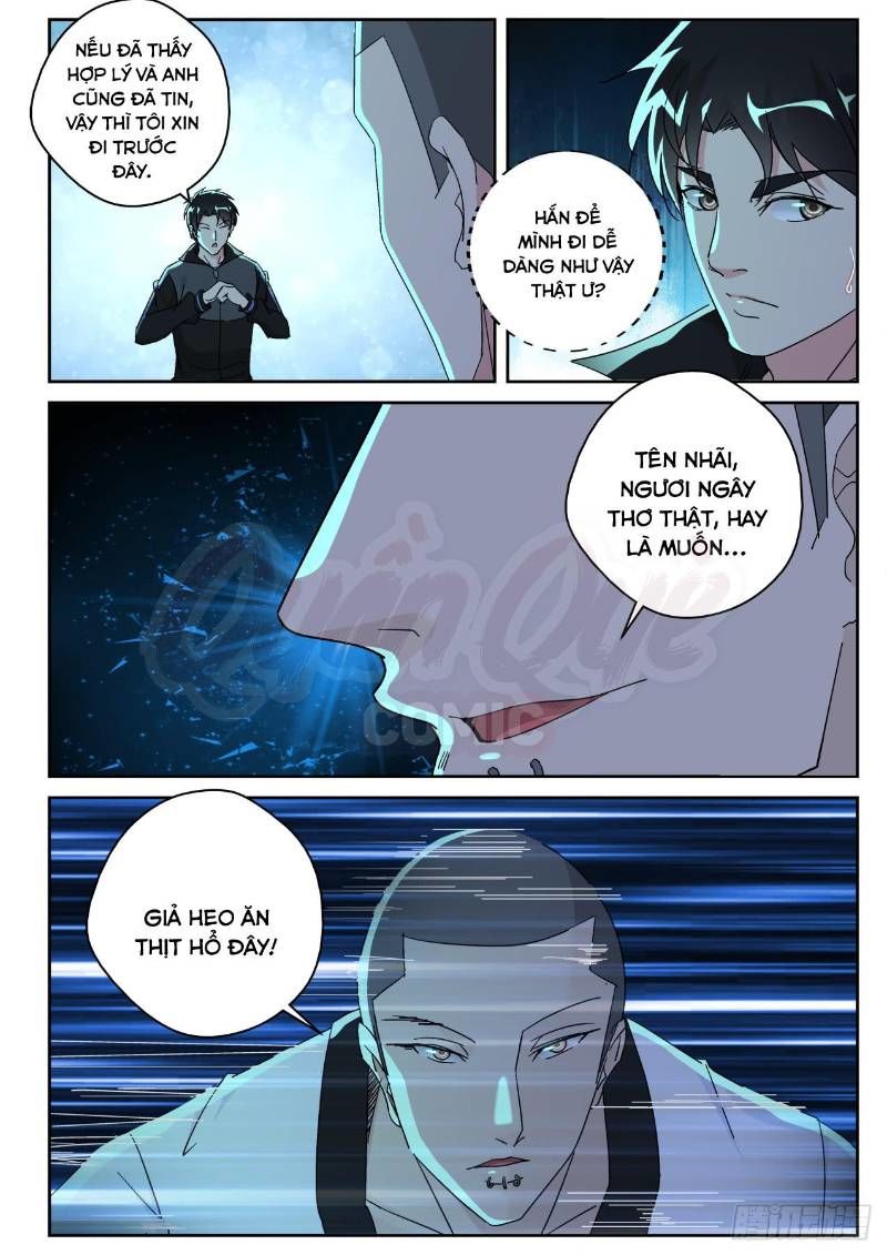 Tối Cường Khí Thiếu Chapter 171 - 3