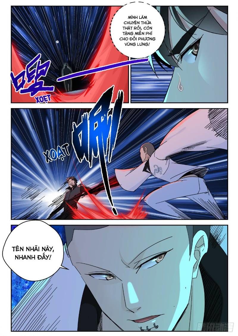 Tối Cường Khí Thiếu Chapter 171 - 4