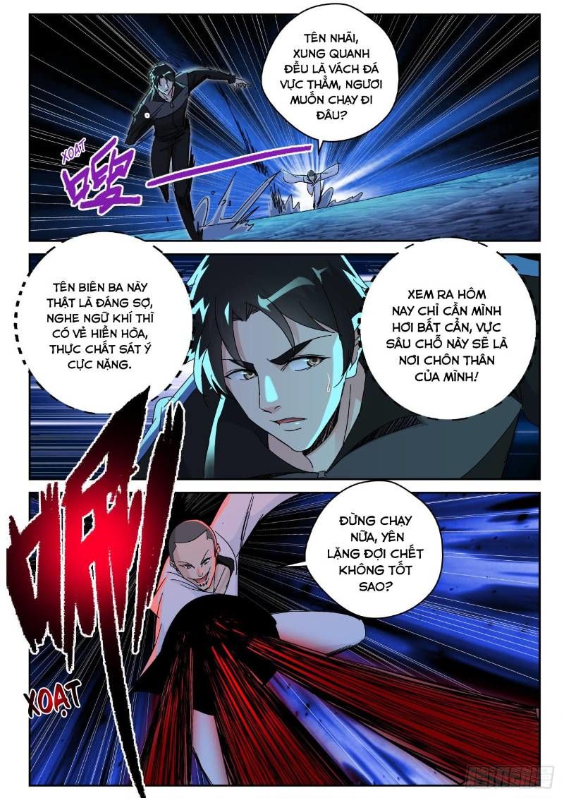 Tối Cường Khí Thiếu Chapter 171 - 5