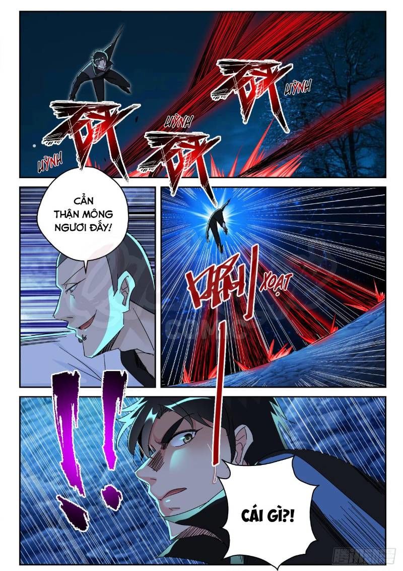 Tối Cường Khí Thiếu Chapter 171 - 6