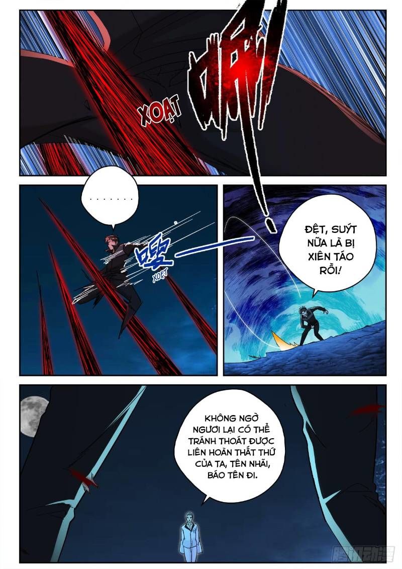 Tối Cường Khí Thiếu Chapter 171 - 7