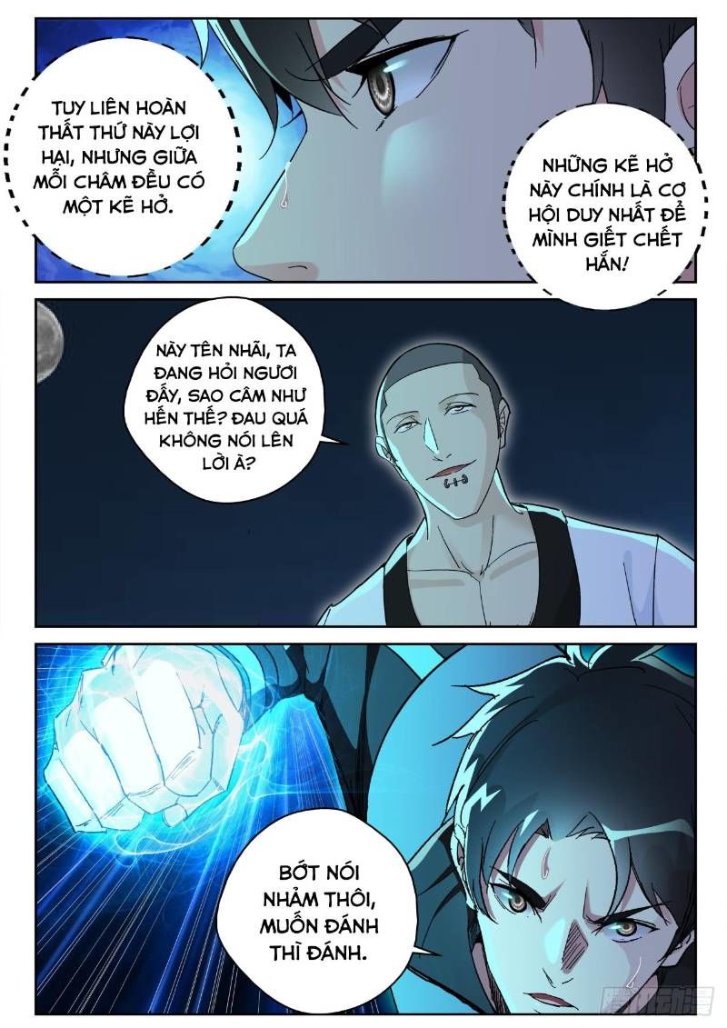Tối Cường Khí Thiếu Chapter 171 - 8