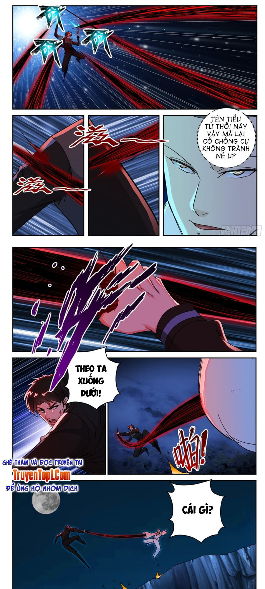 Tối Cường Khí Thiếu Chapter 172 - 7