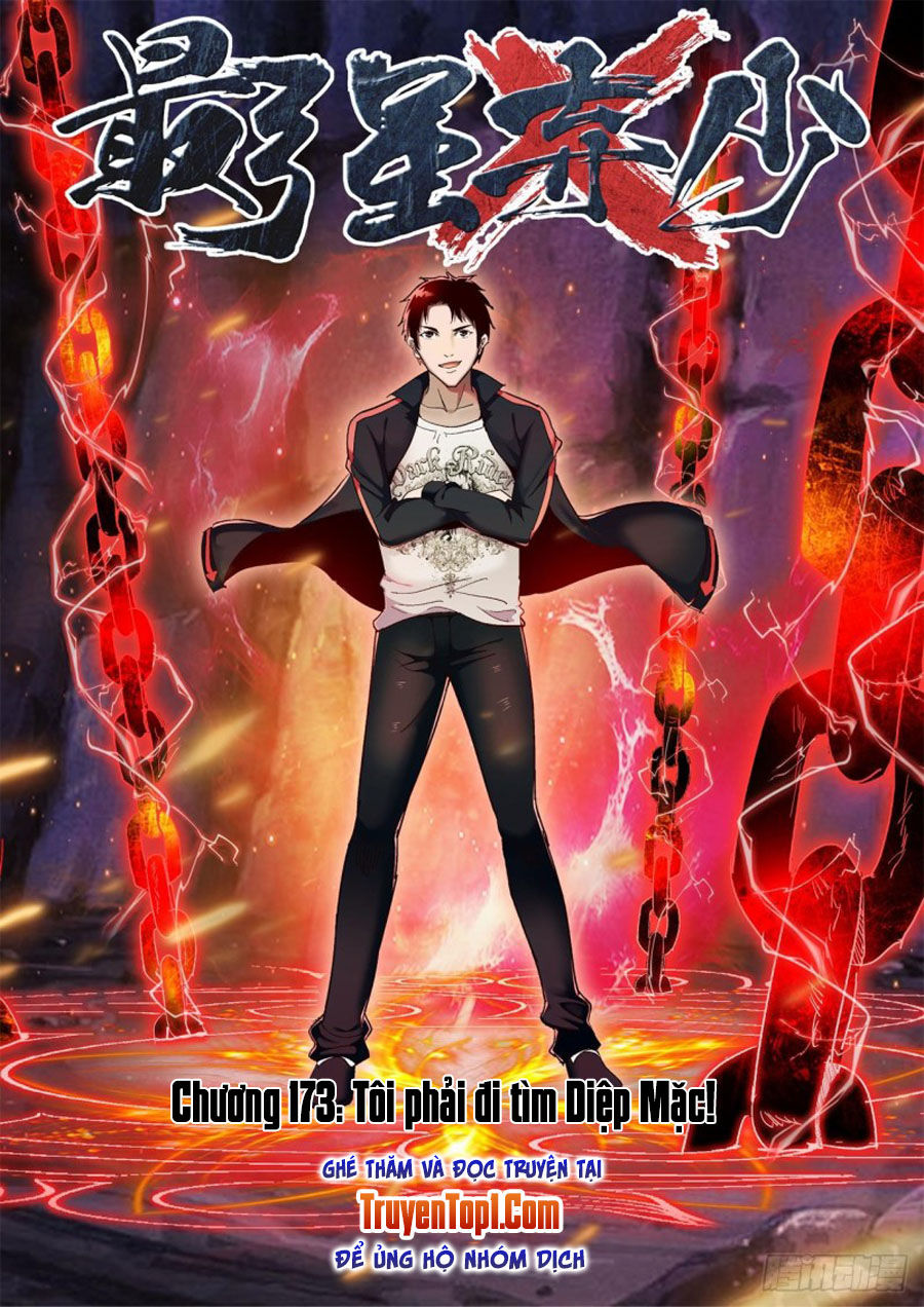 Tối Cường Khí Thiếu Chapter 173 - 1