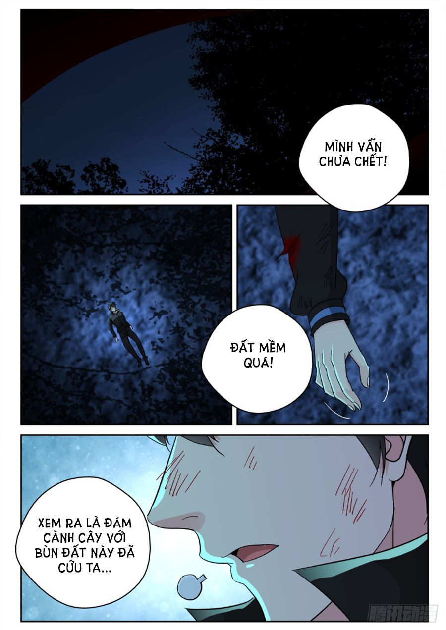 Tối Cường Khí Thiếu Chapter 173 - 11