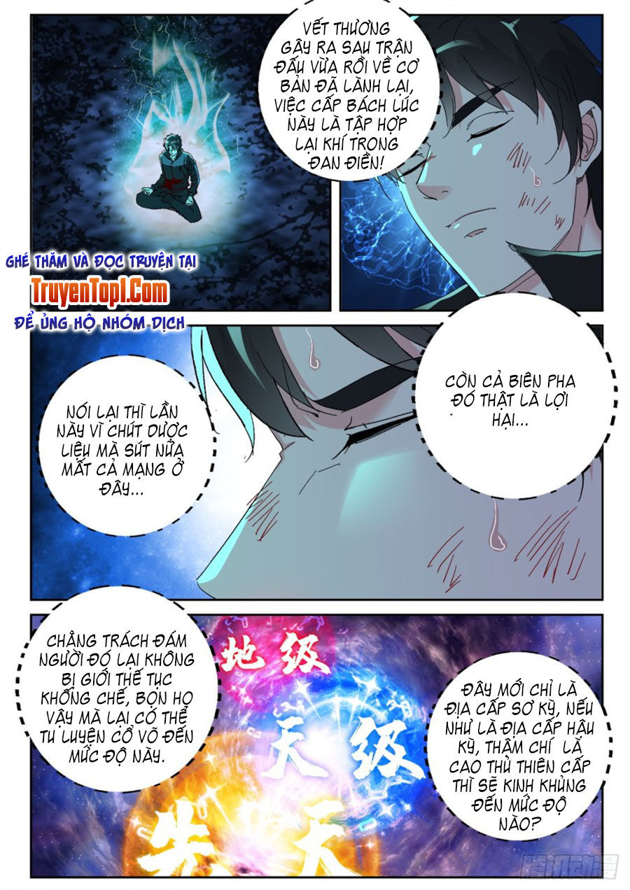 Tối Cường Khí Thiếu Chapter 173 - 12