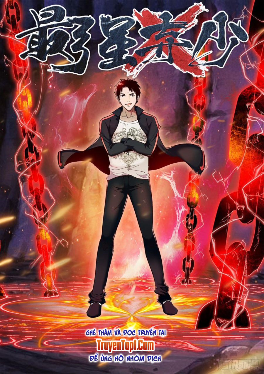 Tối Cường Khí Thiếu Chapter 174 - 1