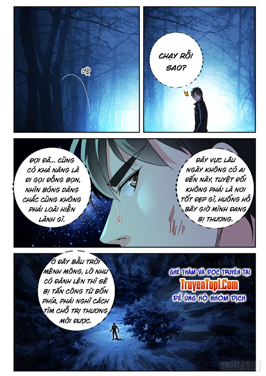 Tối Cường Khí Thiếu Chapter 174 - 3