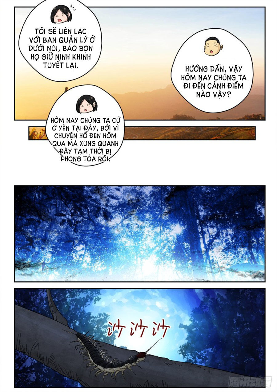 Tối Cường Khí Thiếu Chapter 174 - 5