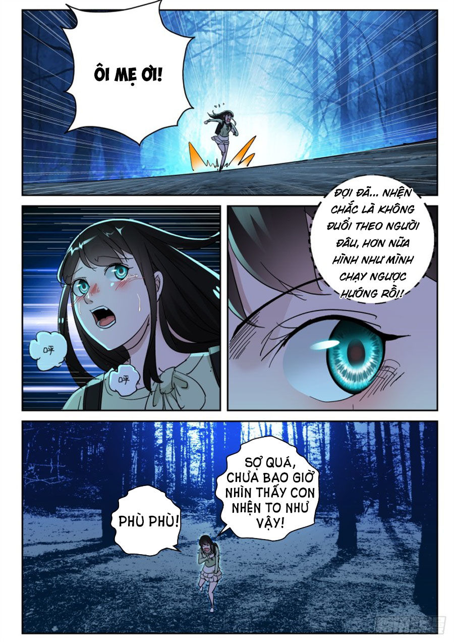 Tối Cường Khí Thiếu Chapter 174 - 8
