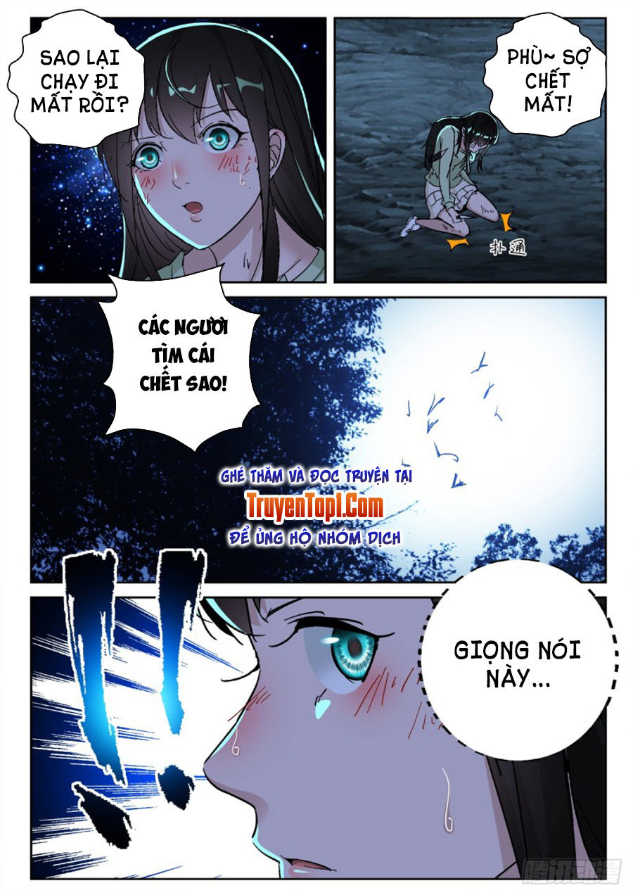 Tối Cường Khí Thiếu Chapter 175 - 12