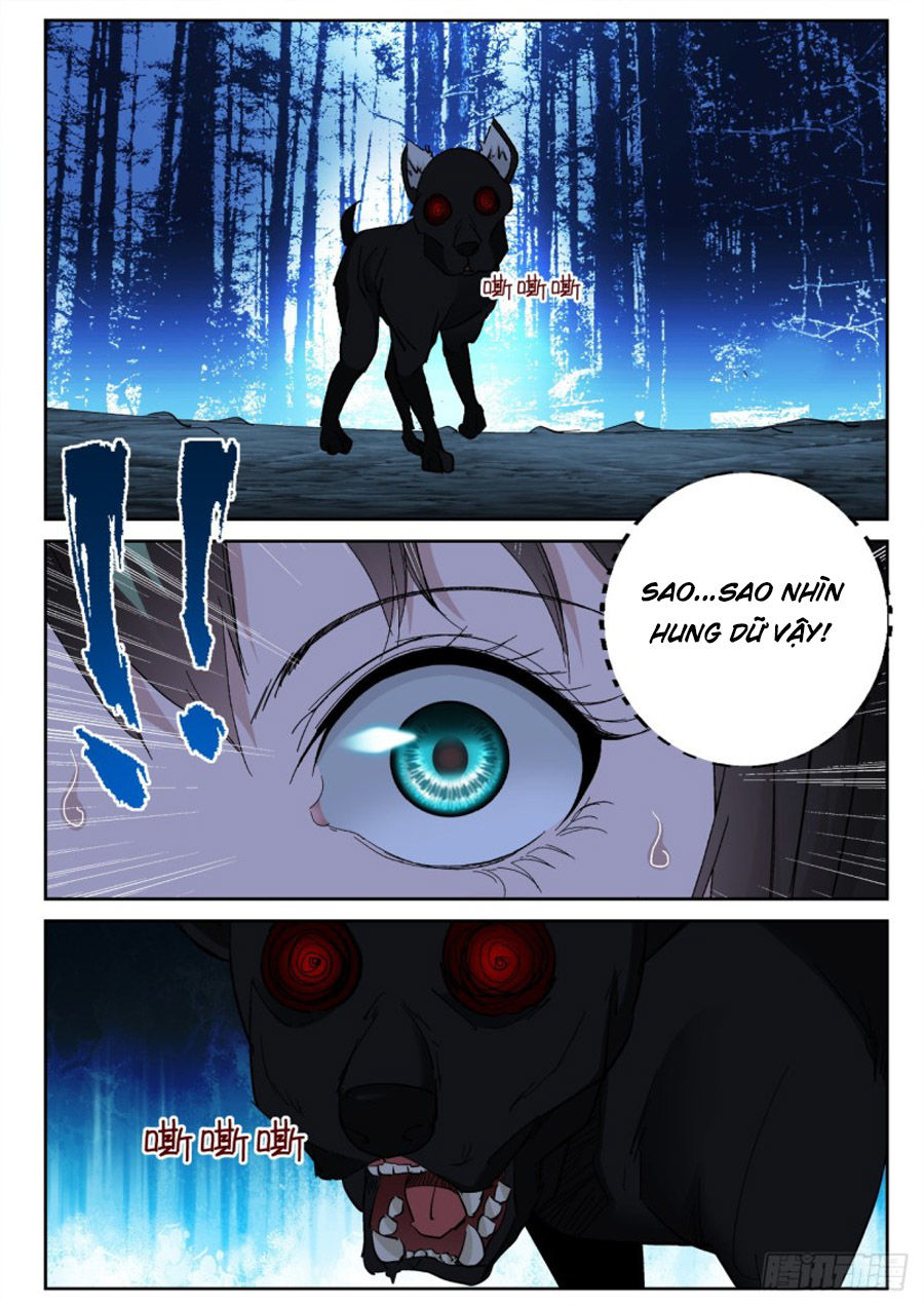 Tối Cường Khí Thiếu Chapter 175 - 4