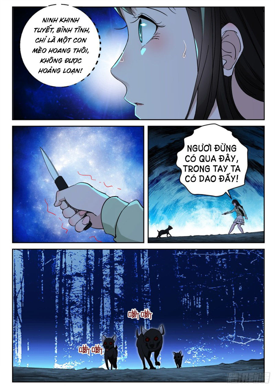 Tối Cường Khí Thiếu Chapter 175 - 5