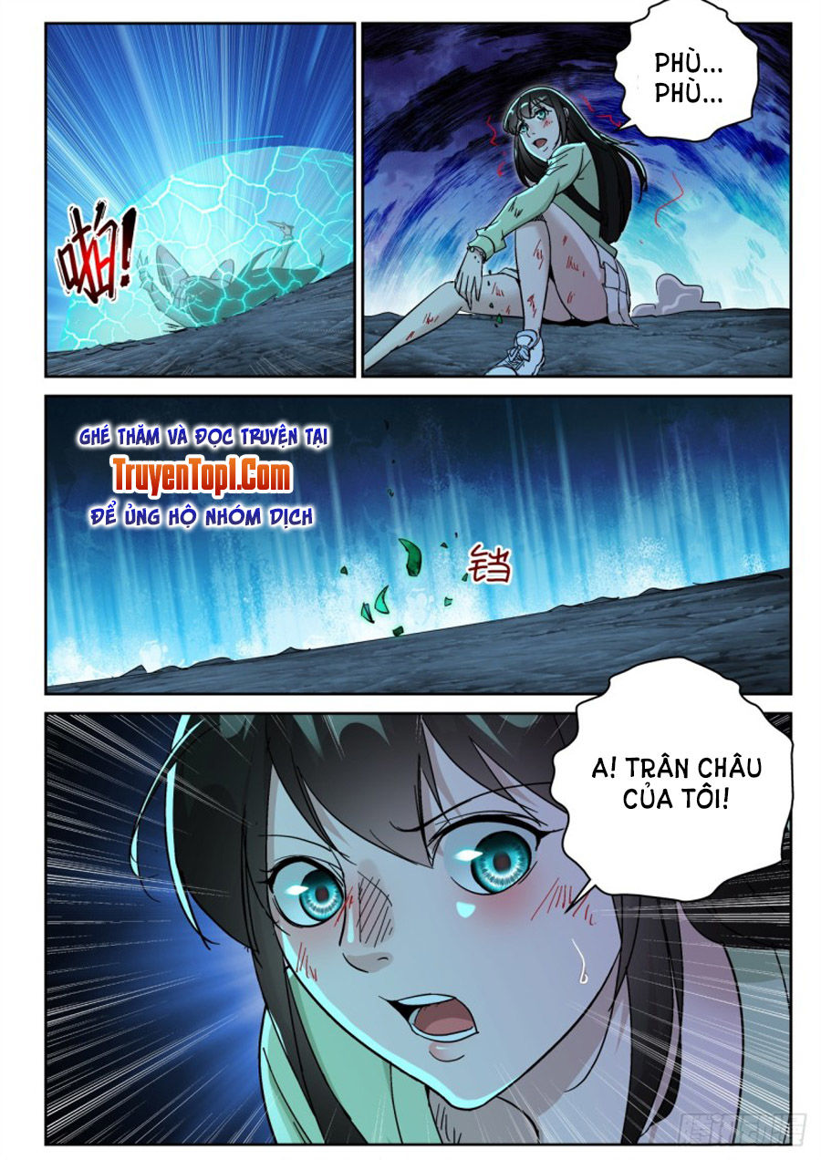 Tối Cường Khí Thiếu Chapter 175 - 8