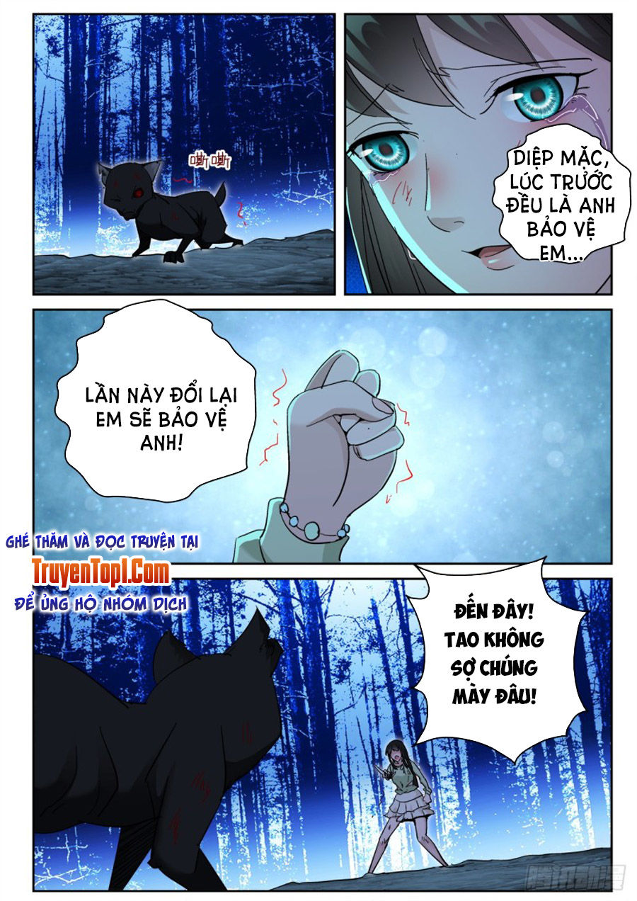 Tối Cường Khí Thiếu Chapter 175 - 10