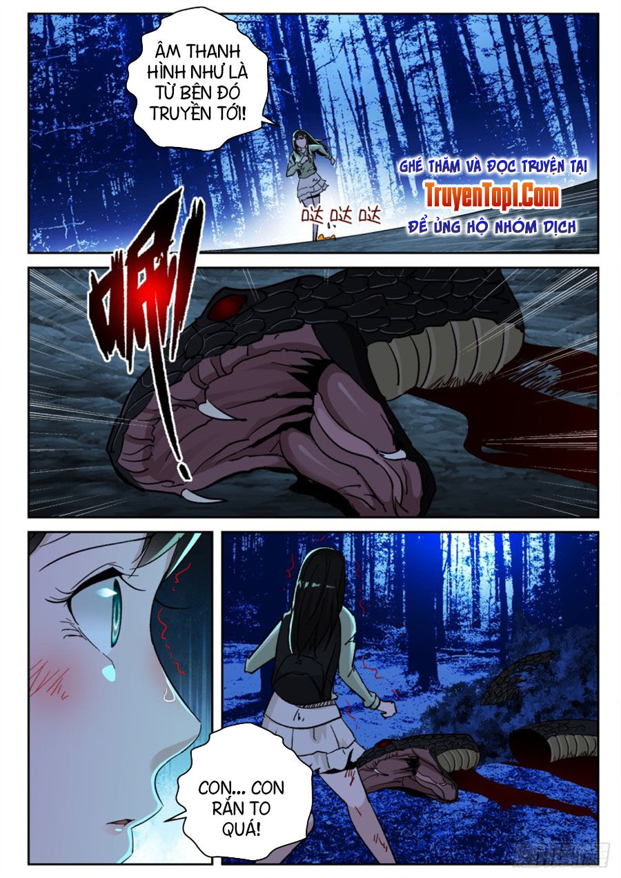 Tối Cường Khí Thiếu Chapter 176 - 1