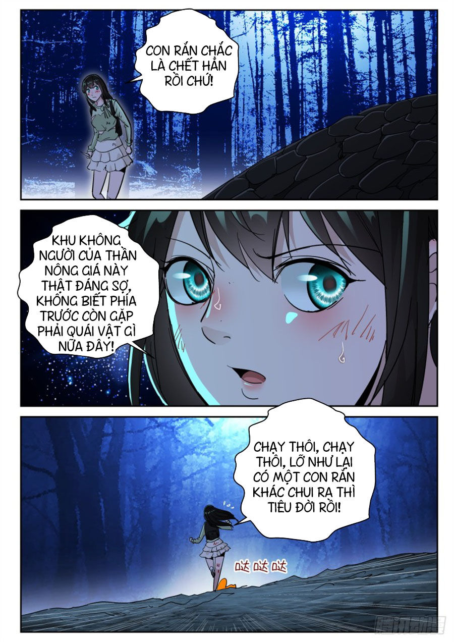 Tối Cường Khí Thiếu Chapter 176 - 2