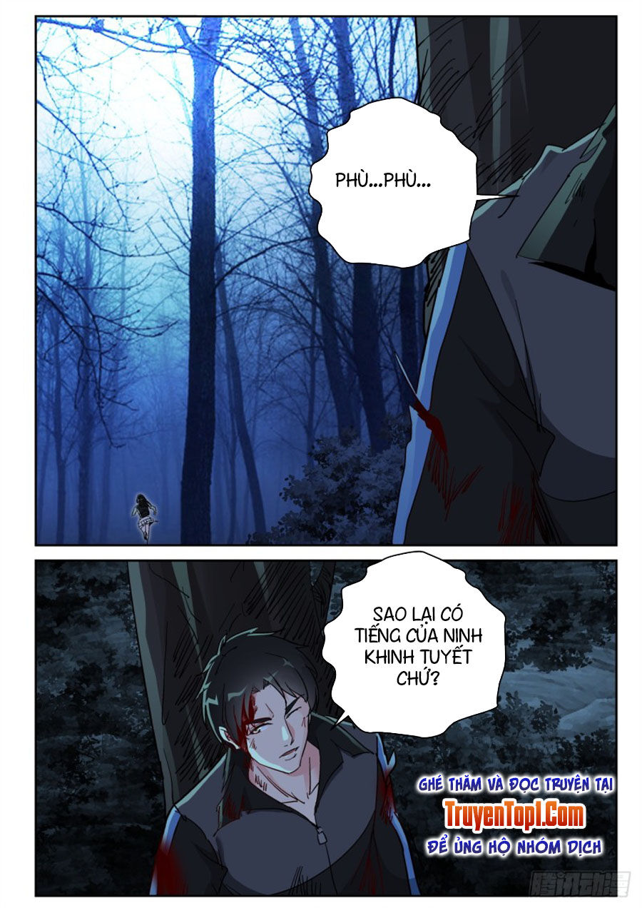 Tối Cường Khí Thiếu Chapter 176 - 3