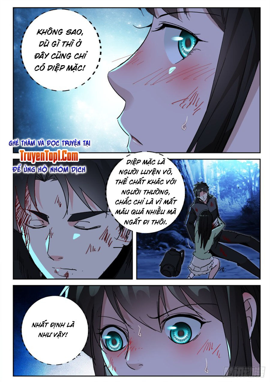 Tối Cường Khí Thiếu Chapter 176 - 8