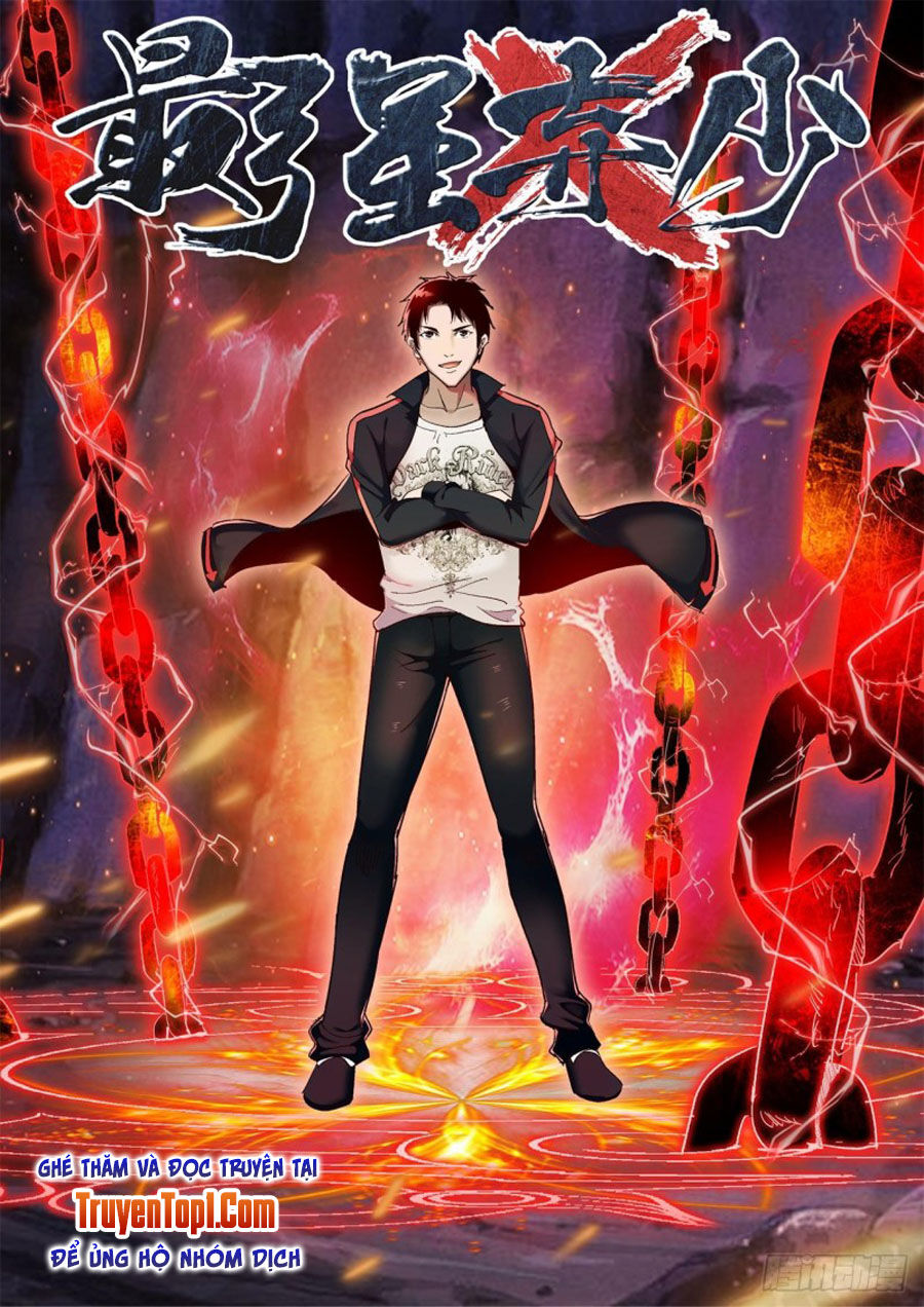 Tối Cường Khí Thiếu Chapter 177 - 1